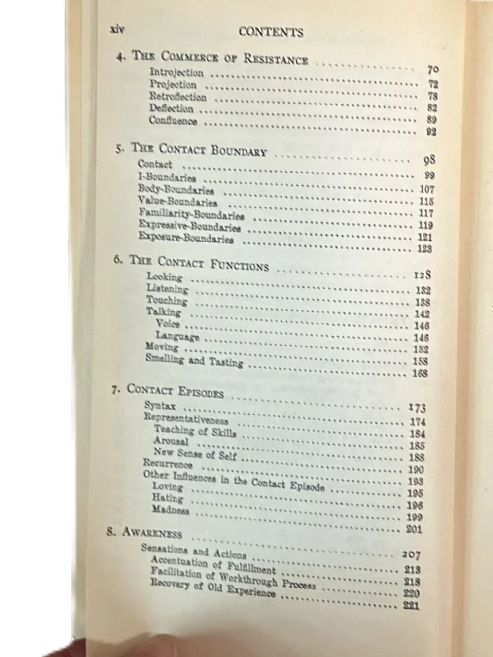 Gestalt Therapy Integrated/Contours of Theory & Practice/Erving & Miriam Polster